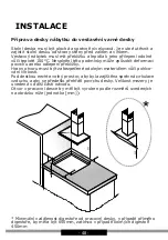 Preview for 48 page of Amika DI 6400 KB Operating Instructions Manual