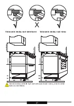 Preview for 67 page of Amika DI 6400 KB Operating Instructions Manual