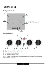 Preview for 73 page of Amika DI 6400 KB Operating Instructions Manual