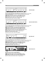 Preview for 10 page of Amiko HD8140C SE User Manual