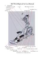 Amila SE578A Service Manual preview