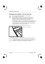 Preview for 14 page of AMILO Xa 3530 Quick Start Manual