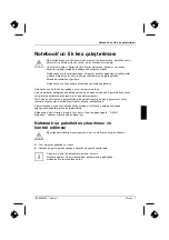 Preview for 67 page of AMILO Xa 3530 Quick Start Manual