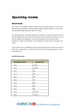 Preview for 17 page of AMIMON AMN0504PBLR User Manual