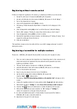 Preview for 22 page of AMIMON AMN0504PBLR User Manual