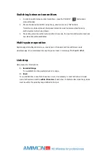 Preview for 25 page of AMIMON AMN0504PBLR User Manual