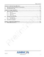 Preview for 5 page of AMIMON AMN11310 WHDI Datasheet