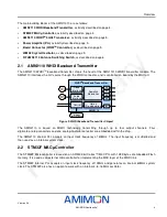 Preview for 10 page of AMIMON AMN11310 WHDI Datasheet