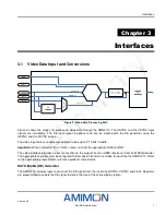 Preview for 13 page of AMIMON AMN11310 WHDI Datasheet