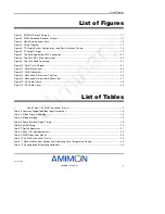 Preview for 6 page of AMIMON AMN12310 WHDI Datasheet