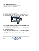 Preview for 12 page of AMIMON AMN12310 WHDI Datasheet