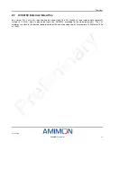 Preview for 14 page of AMIMON AMN12310 WHDI Datasheet