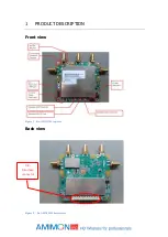 Preview for 7 page of AMIMON AMN39203 User'S And Installer'S Manual