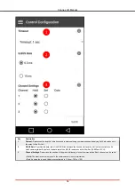 Предварительный просмотр 54 страницы AMIMON Connex LR Manual