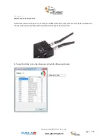 Preview for 16 page of AMIMON HD SkyLink Falcon User Manual