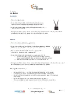 Preview for 17 page of AMIMON HD SkyLink Falcon User Manual