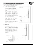 Предварительный просмотр 11 страницы Amina AIW150E-S200: AIW350E-S200 Installation Manual