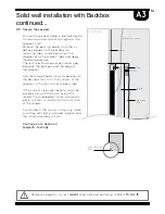 Предварительный просмотр 15 страницы Amina AIW150E-S200: AIW350E-S200 Installation Manual