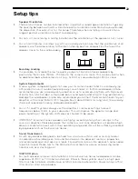 Предварительный просмотр 25 страницы Amina AIW150i Installation Manual