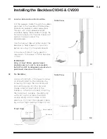 Предварительный просмотр 7 страницы Amina AIW750E Installation Manual