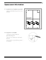 Предварительный просмотр 31 страницы Amina AIW750i Installation Manual