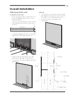 Предварительный просмотр 10 страницы Amina ALF120 User Manual