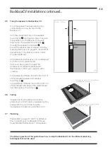 Preview for 7 page of Amina BackboxCV 200 Installation Manual