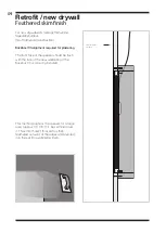 Предварительный просмотр 12 страницы Amina BackboxCV 200 Installation Manual