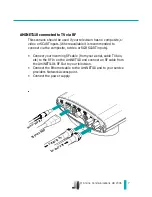 Предварительный просмотр 8 страницы Amino AmiNET110 User Manual