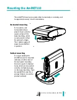 Preview for 10 page of Amino AmiNET110 User Manual