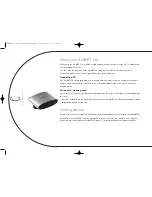 Preview for 8 page of Amino AmiNET125 Installation Manual