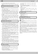 Preview for 3 page of AMiO 01035 Operating Instructions Manual