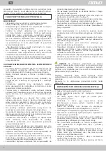 Preview for 6 page of AMiO 01035 Operating Instructions Manual