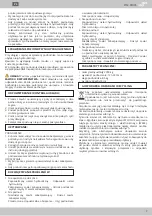 Preview for 7 page of AMiO 01035 Operating Instructions Manual