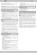 Preview for 11 page of AMiO 01035 Operating Instructions Manual