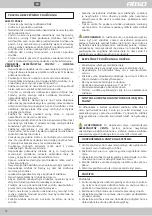 Preview for 18 page of AMiO 01035 Operating Instructions Manual