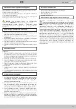 Preview for 23 page of AMiO 01035 Operating Instructions Manual