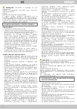 Preview for 26 page of AMiO 01035 Operating Instructions Manual