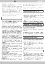 Preview for 30 page of AMiO 01035 Operating Instructions Manual