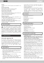 Preview for 6 page of AMiO 02524 User Manual