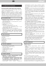 Preview for 12 page of AMiO 02524 User Manual