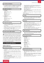 Preview for 3 page of AMiO 02534 User Manual