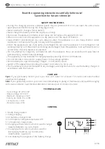 Preview for 4 page of AMiO DBC-4A User Manual