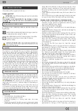 Preview for 1 page of AMiO ST-105 Operating Instructions Manual