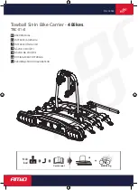 AMiO TBC-01/4 User Manual preview