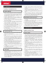 Preview for 2 page of AMiO TBC-02/2 User Manual