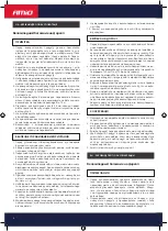 Preview for 6 page of AMiO TBC-02/2 User Manual