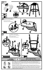 Предварительный просмотр 2 страницы Amisco 41344 Assembly Instructions