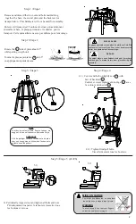 Предварительный просмотр 2 страницы Amisco 41443 Quick Start Manual