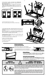 Preview for 2 page of Amisco 50524 Manual